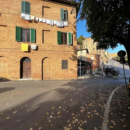 Lägenhet Benvenuto Da Milena