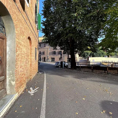 Lägenhet Benvenuto Da Milena *