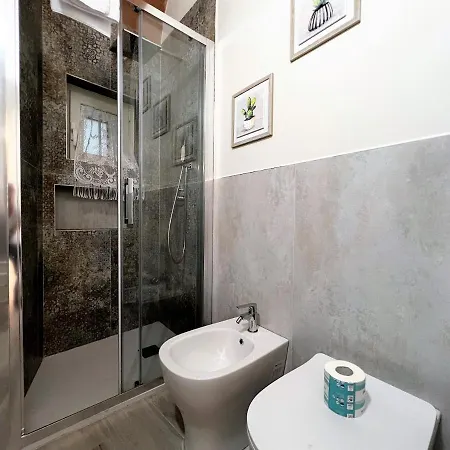 Benvenuto Da Milena Lägenhet *