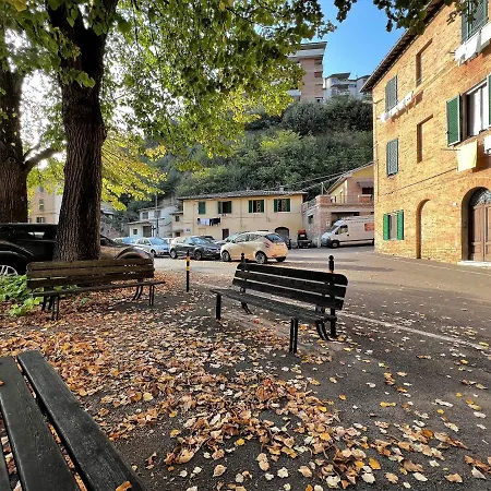 Lägenhet Benvenuto Da Milena Siena