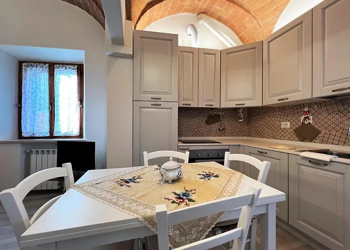 Apartamento Benvenuto Da Milena
