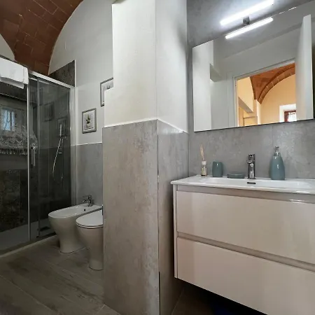 Benvenuto Da Milena 公寓