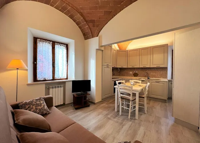 Benvenuto Da Milena Apartment *