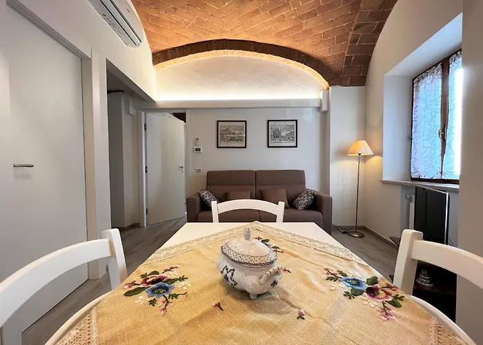 Benvenuto Da Milena Apartment Siena