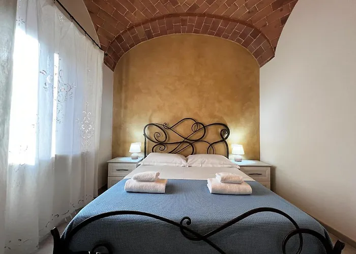 Benvenuto Da Milena Apartment *