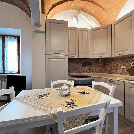 Apartmán Benvenuto Da Milena