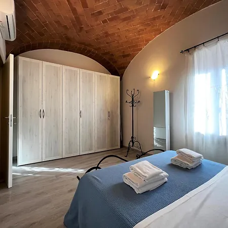 Apartmán Benvenuto Da Milena
