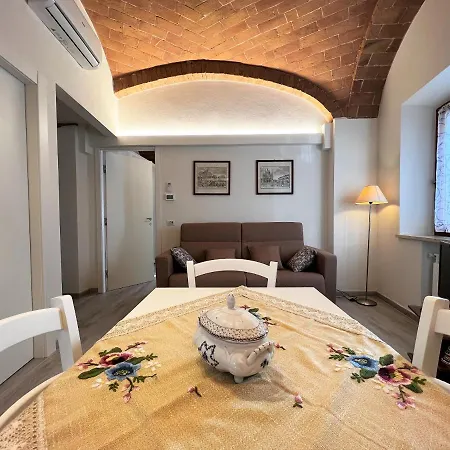 Benvenuto Da Milena Apartmán Siena