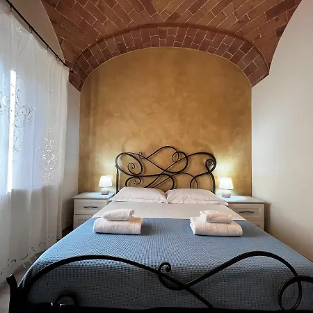 Benvenuto Da Milena Apartmán *