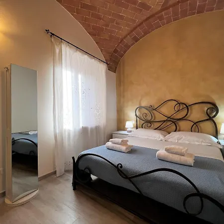 Apartmán Benvenuto Da Milena *