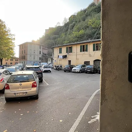 Apartmán Benvenuto Da Milena Siena