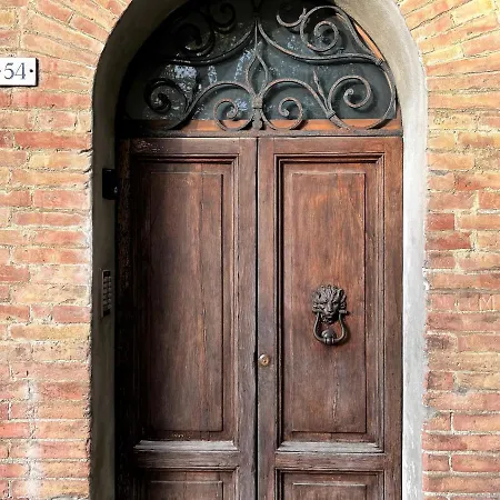 Apartmán Benvenuto Da Milena Siena