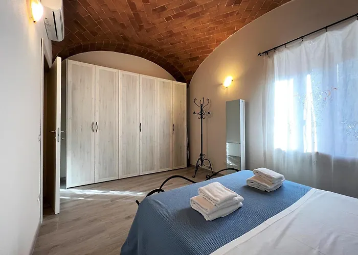 Apartmán Benvenuto Da Milena