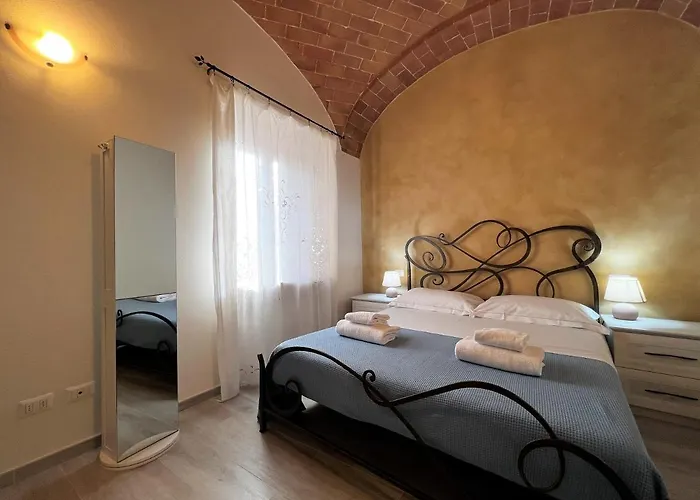 Apartmán Benvenuto Da Milena *