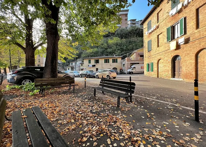 Apartmán Benvenuto Da Milena Siena