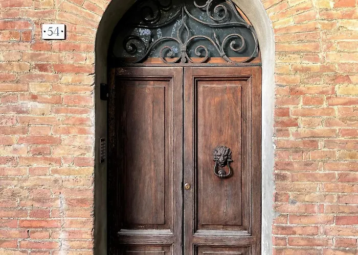 Apartmán Benvenuto Da Milena Siena