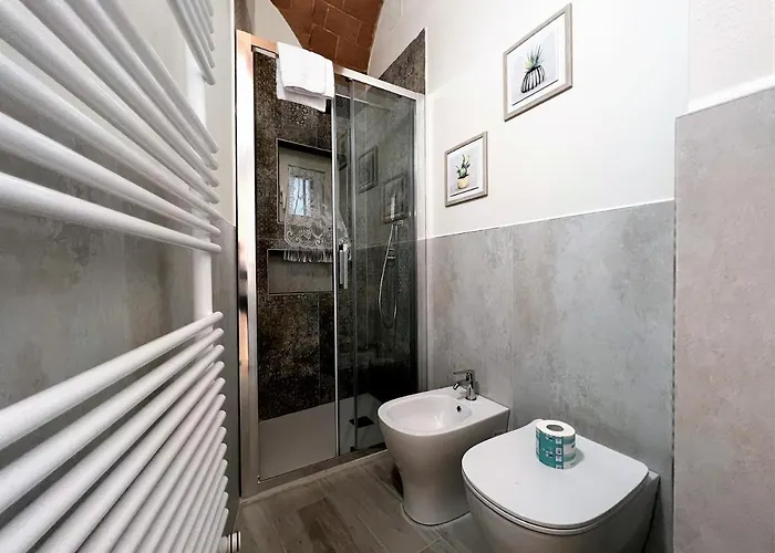 Benvenuto Da Milena Apartmán *